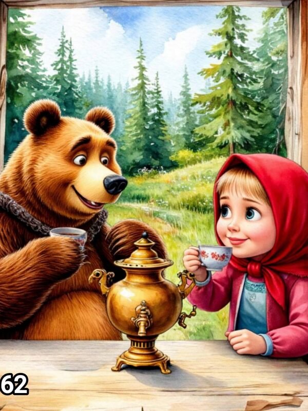 За деца